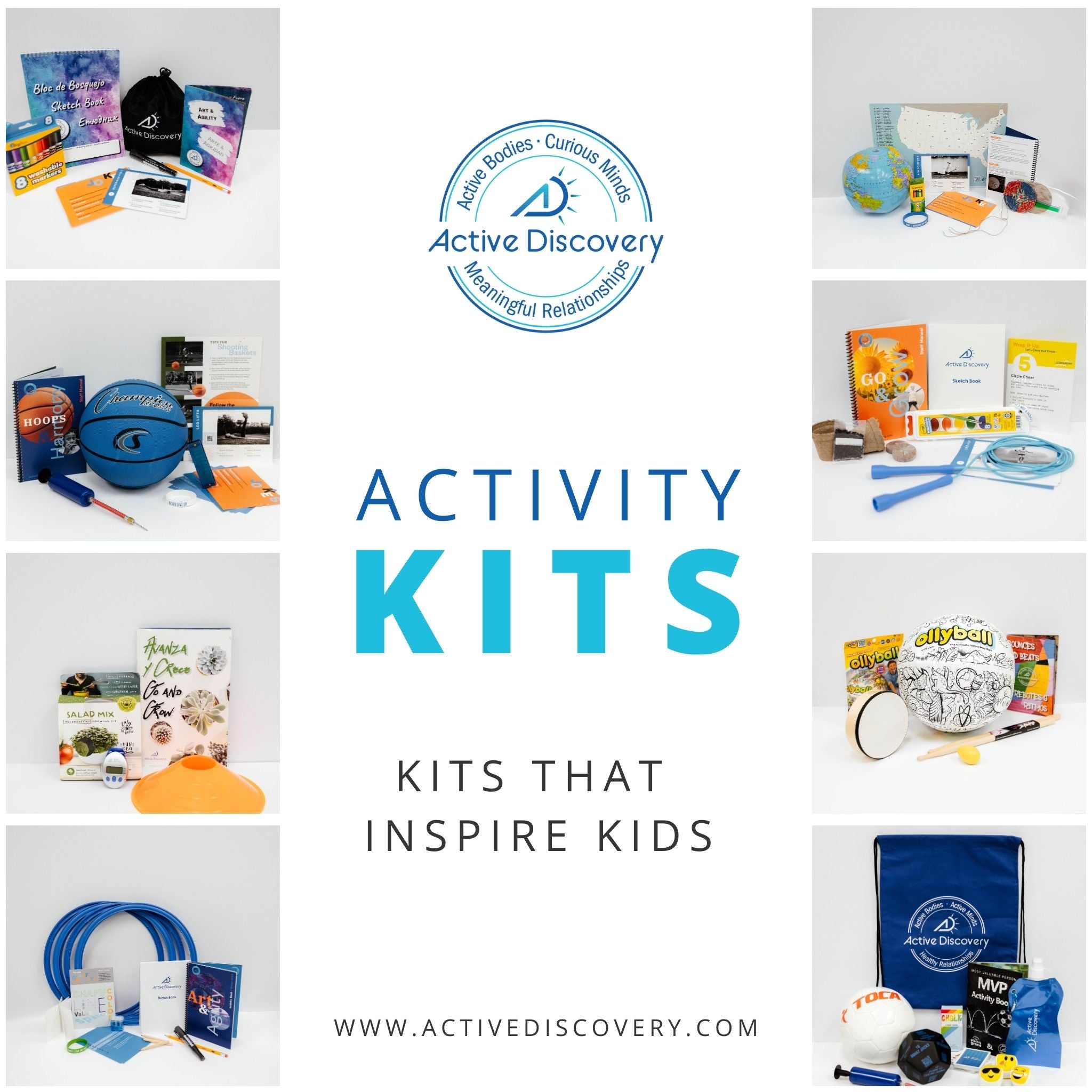 Active Discovery Kits