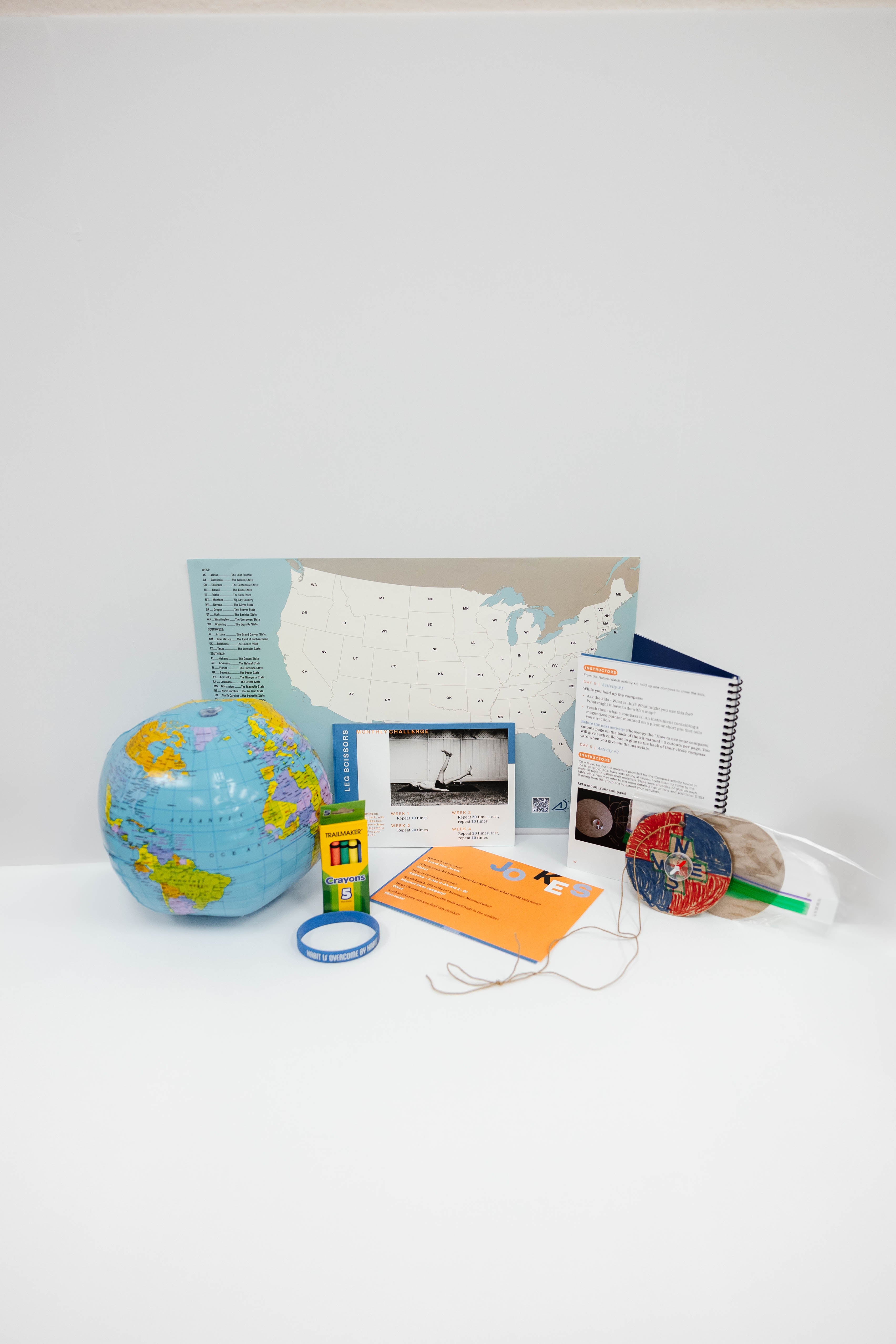 Maps & Motion Kit