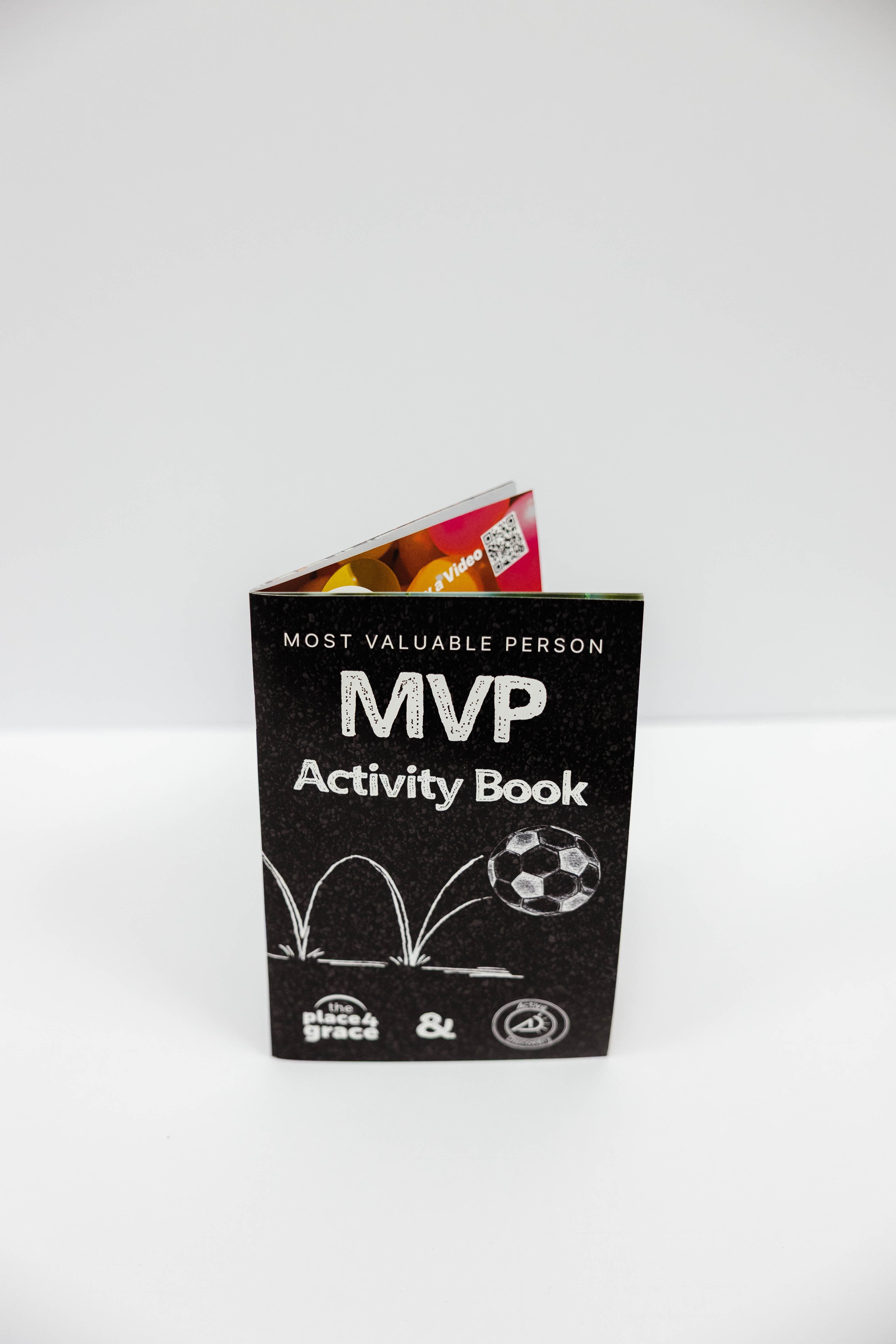 Bilingual Activity Book (MVP)