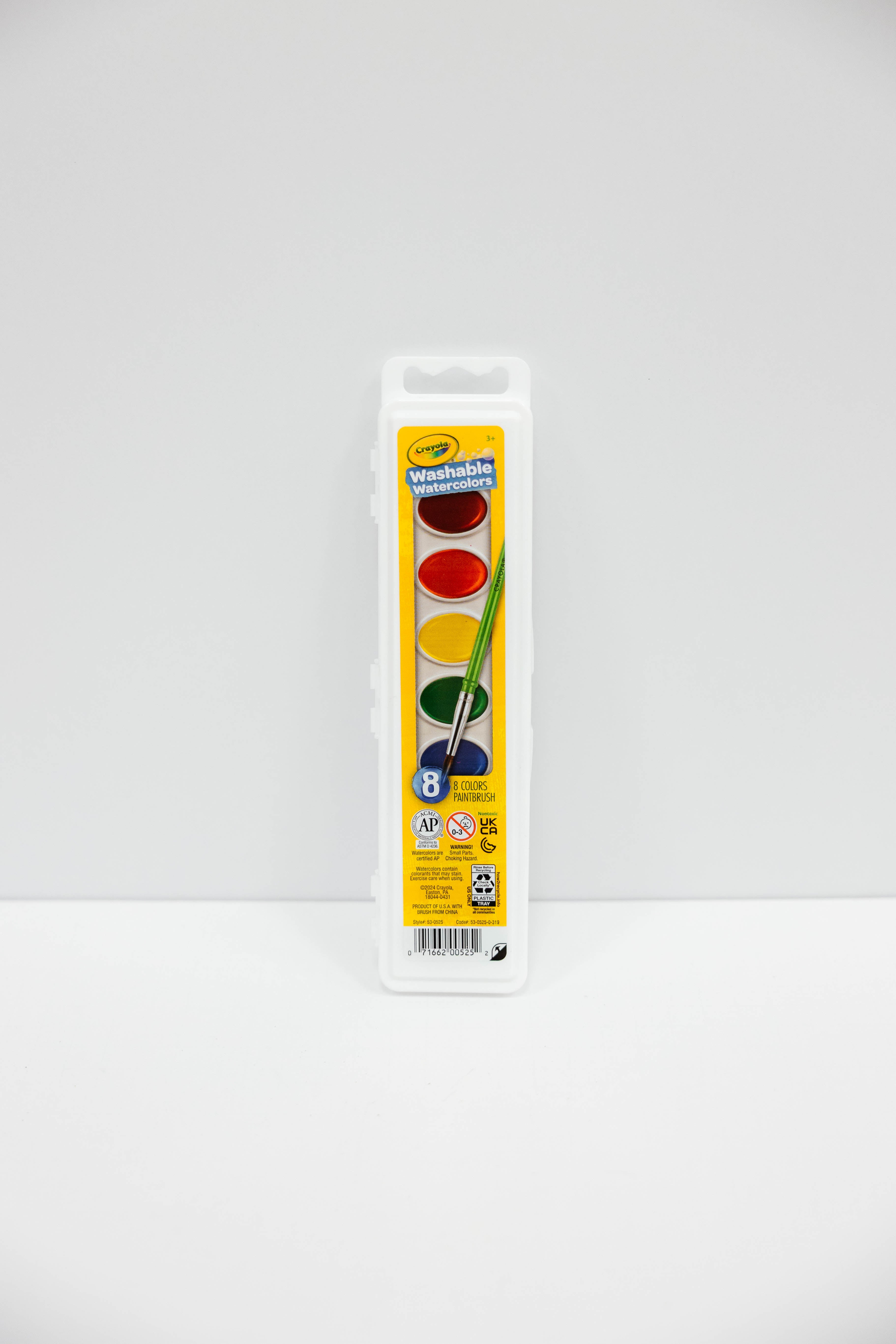 Watercolor Art Set