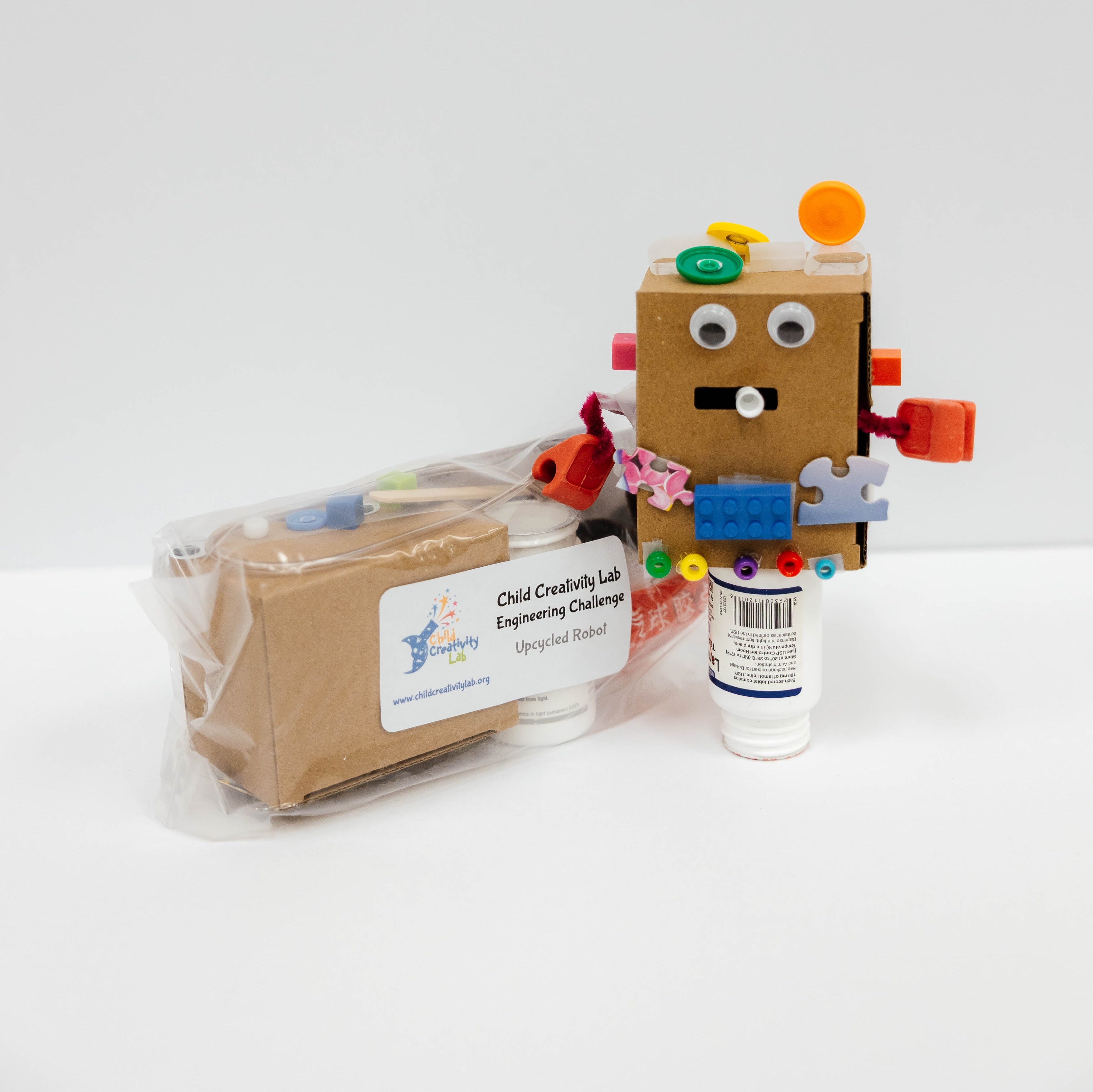 STEAM Project (Robot)