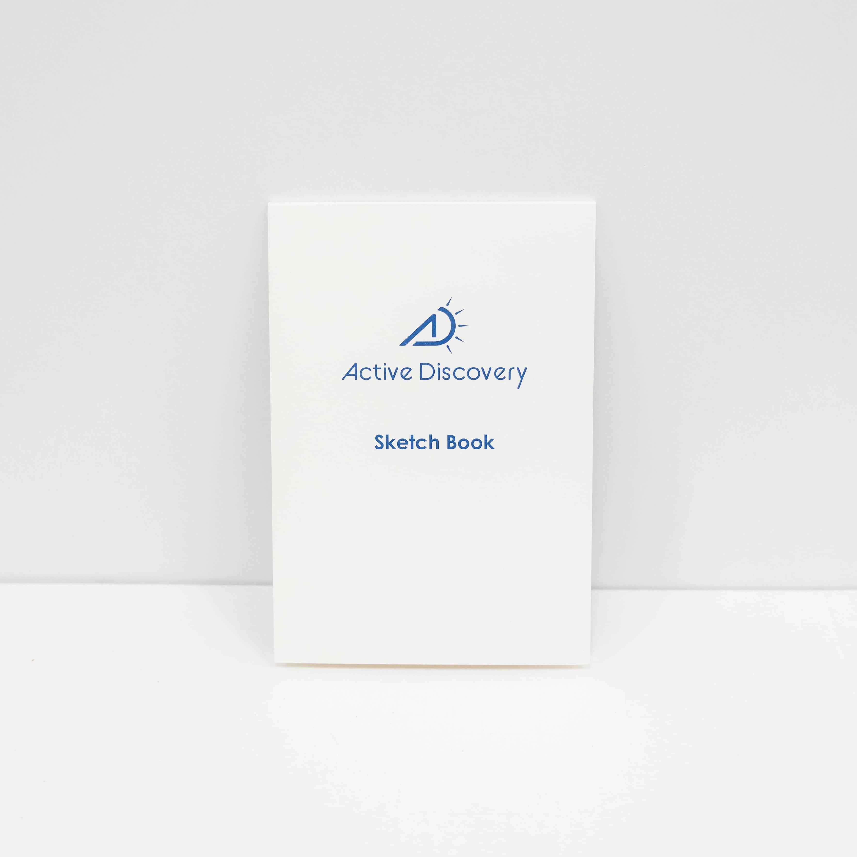 Sketchbook (White)